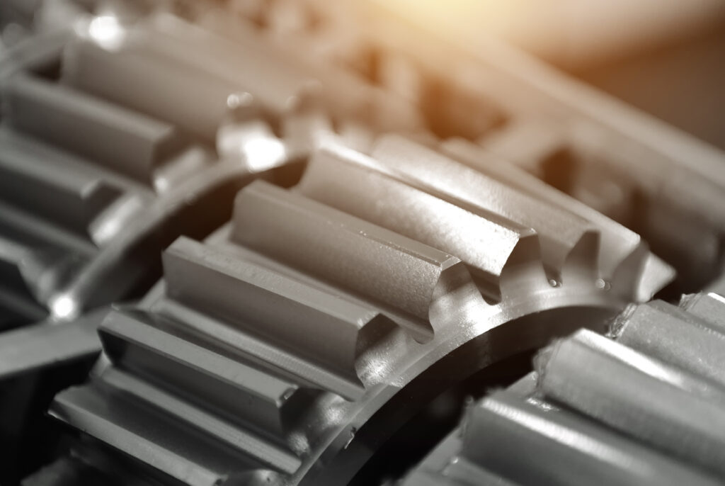 รับเขียนแบบเครื่องกล เครื่องจักร